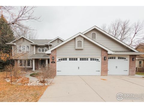 1306 Paragon Pl Fort Collins CO 80525