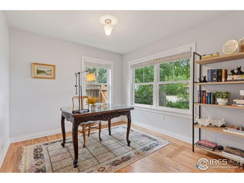 Tiny photo for 2030 Columbine Ave, Boulder, CO 80302 (MLS # 1046795)