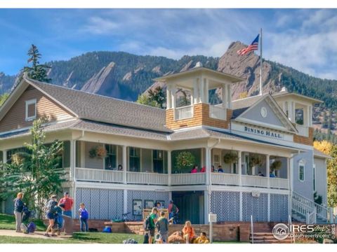 Tiny photo for 2030 Columbine Ave, Boulder, CO 80302 (MLS # 1046795)