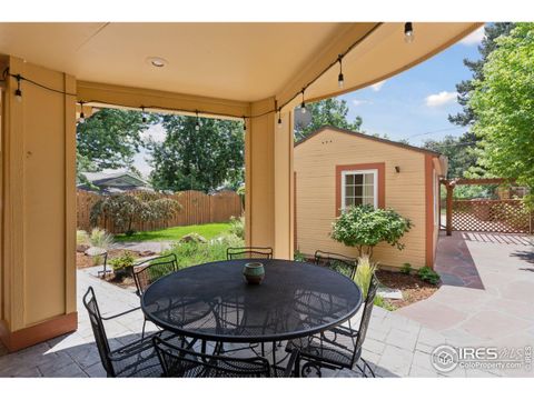 Tiny photo for 2030 Columbine Ave, Boulder, CO 80302 (MLS # 1046795)