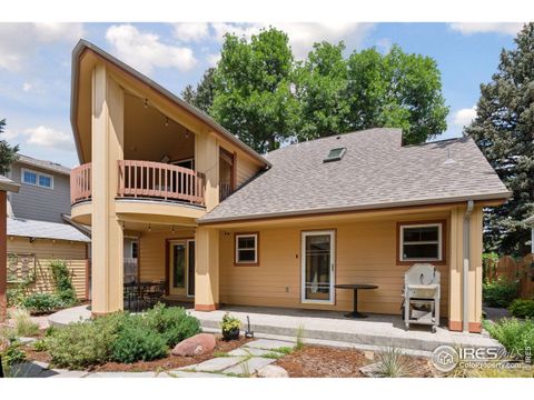 Tiny photo for 2030 Columbine Ave, Boulder, CO 80302 (MLS # 1046795)