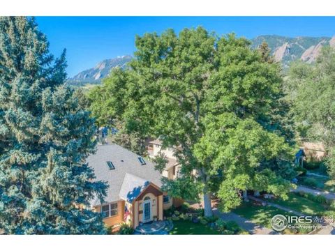 Tiny photo for 2030 Columbine Ave, Boulder, CO 80302 (MLS # 1046795)