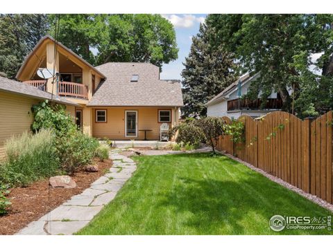 Tiny photo for 2030 Columbine Ave, Boulder, CO 80302 (MLS # 1046795)