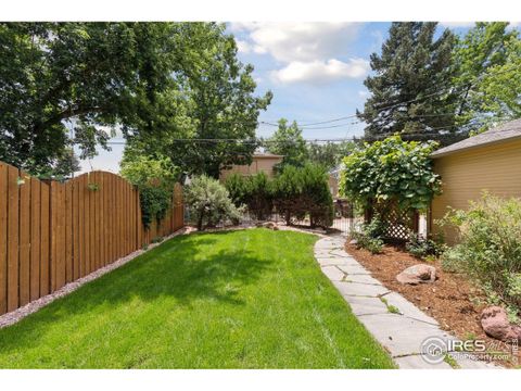 Tiny photo for 2030 Columbine Ave, Boulder, CO 80302 (MLS # 1046795)