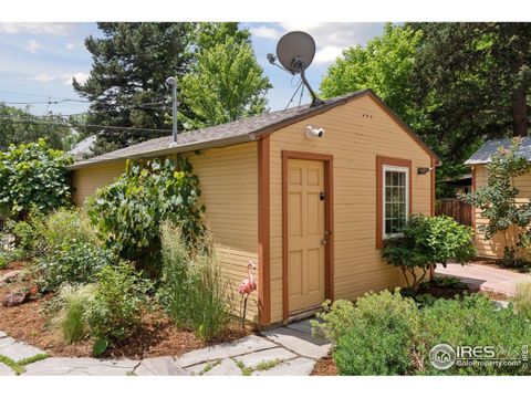 Tiny photo for 2030 Columbine Ave, Boulder, CO 80302 (MLS # 1046795)