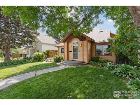 Tiny photo for 2030 Columbine Ave, Boulder, CO 80302 (MLS # 1046795)