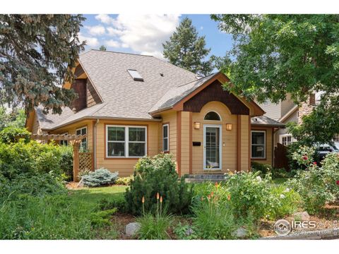 Photo of 2030 Columbine Ave, Boulder, CO 80302 (MLS # 1046795)
