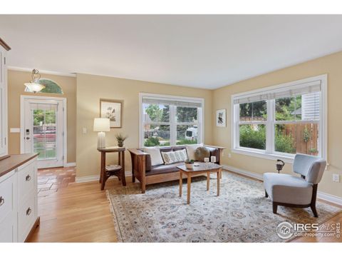 Tiny photo for 2030 Columbine Ave, Boulder, CO 80302 (MLS # 1046795)