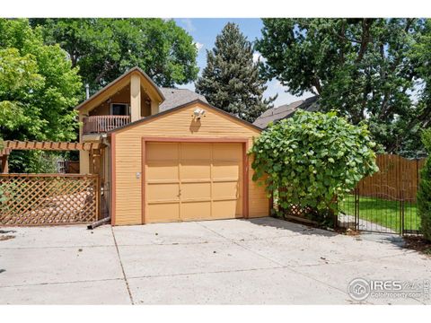 Tiny photo for 2030 Columbine Ave, Boulder, CO 80302 (MLS # 1046795)