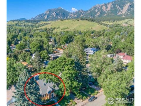 Tiny photo for 2030 Columbine Ave, Boulder, CO 80302 (MLS # 1046795)
