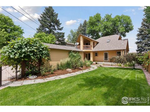 Tiny photo for 2030 Columbine Ave, Boulder, CO 80302 (MLS # 1046795)