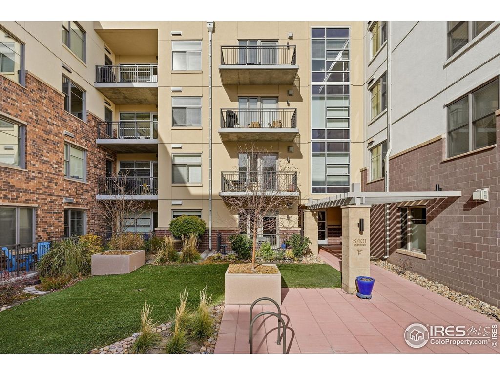 Photo of 3401 Arapahoe Ave 309, Boulder, CO 80303 (MLS # 1047214)