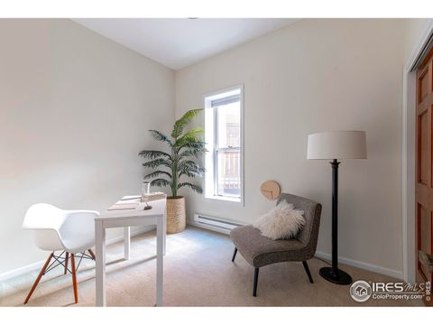 Tiny photo for 1237 Elder Ave 1, Boulder, CO 80304 (MLS # 1044752)