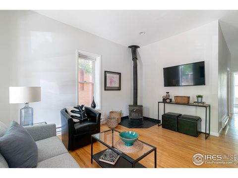 Tiny photo for 1237 Elder Ave 1, Boulder, CO 80304 (MLS # 1044752)