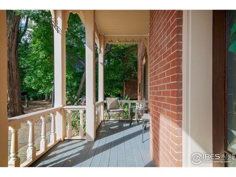 Tiny photo for 1237 Elder Ave 1, Boulder, CO 80304 (MLS # 1044752)