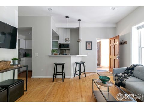 Tiny photo for 1237 Elder Ave 1, Boulder, CO 80304 (MLS # 1044752)