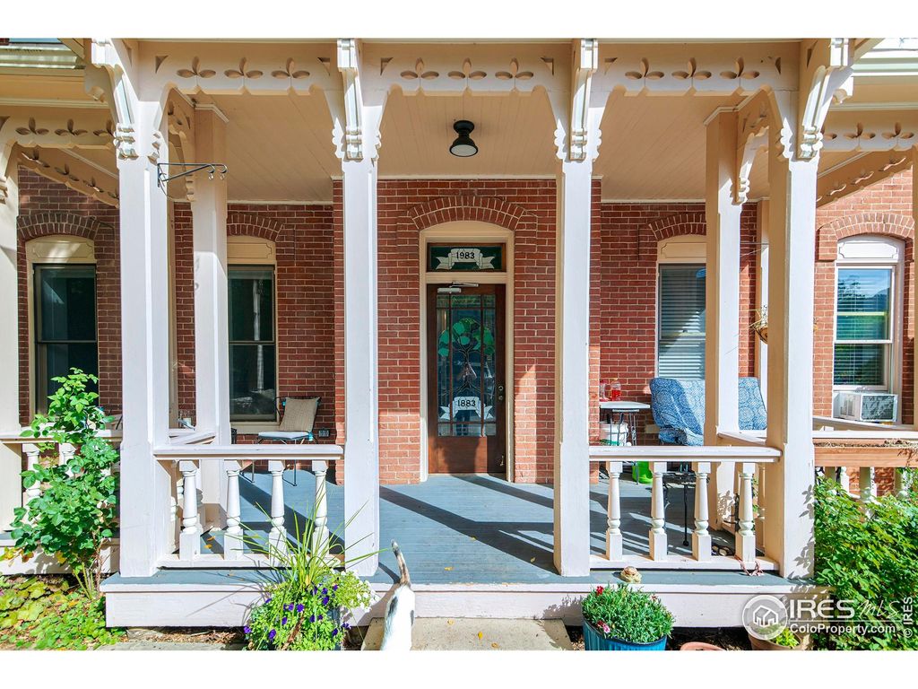 Photo of 1237 Elder Ave 1, Boulder, CO 80304 (MLS # 1044752)