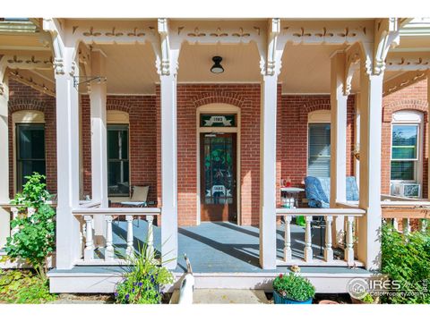 Photo of 1237 Elder Ave 1, Boulder, CO 80304 (MLS # 1044752)