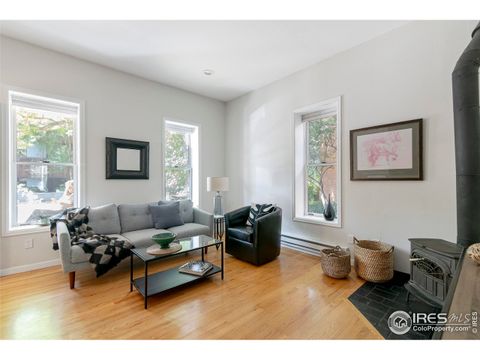 Tiny photo for 1237 Elder Ave 1, Boulder, CO 80304 (MLS # 1044752)