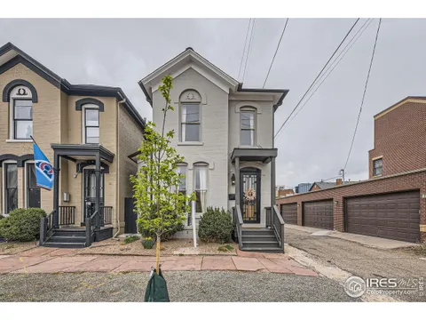 718 25th St, Denver, CO 80205 - MLS#: 1030120