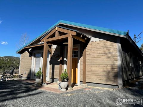 169 Assay Office Rd Rollinsville CO 80474