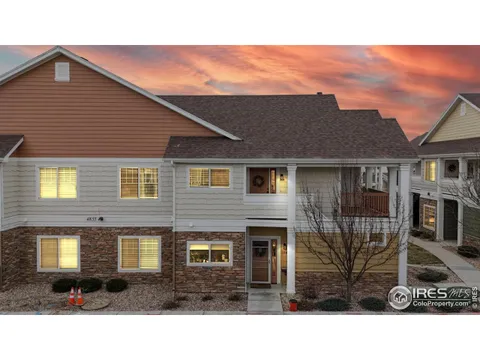 4855 Hahns Peak Dr Unit 204, Loveland, CO MLS: 1029150