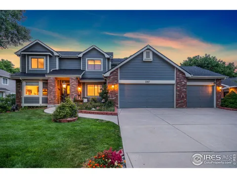 3367 Nederland Dr, Loveland, CO 80538 - MLS#: 1029817