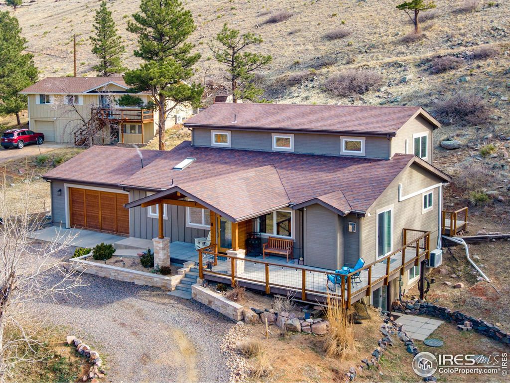 Photo of 5508 Olde Stage Rd, Boulder, CO 80302 (MLS # 1028505)