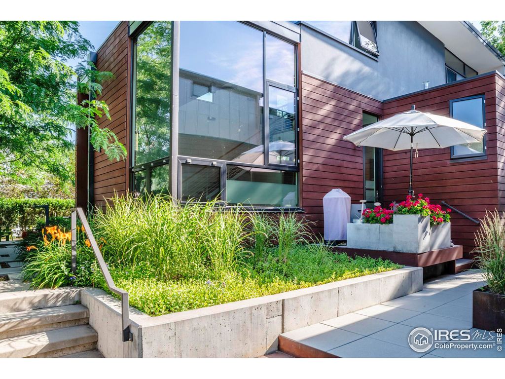 Photo of 303 Canyon Blvd C, Boulder, CO 80302 (MLS # 1025725)