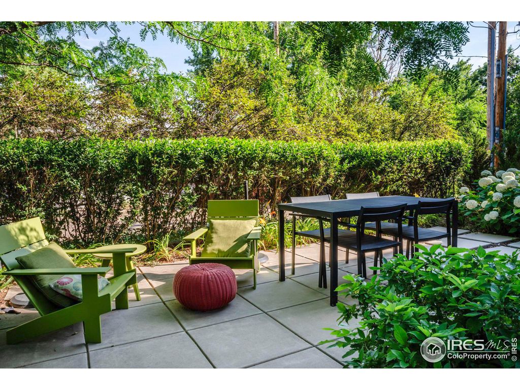 Photo of 303 Canyon Blvd C, Boulder, CO 80302 (MLS # 1025725)