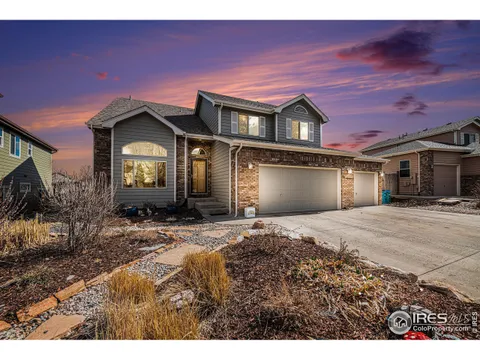 1320 Sunflower Dr, Fort Collins, CO MLS: 1029407