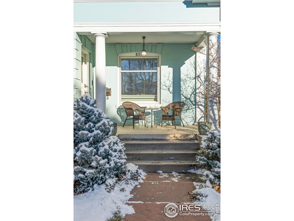 Photo of 833 Spruce St, Boulder, CO 80302 (MLS # 1024293)