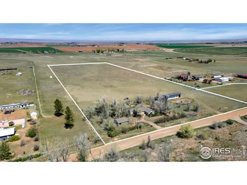 914 W County Road 74, Wellington, CO MLS: 1032946