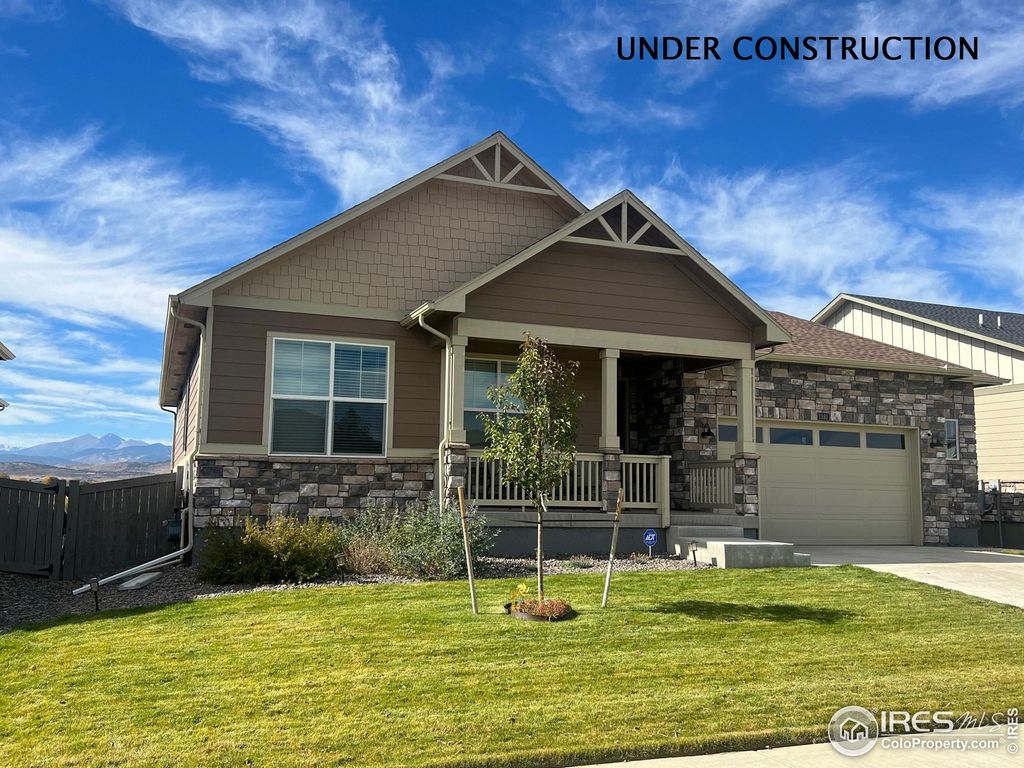 Photo of 1859 Chaffee Crest Dr, Berthoud, CO 80513 (MLS # 1048356)