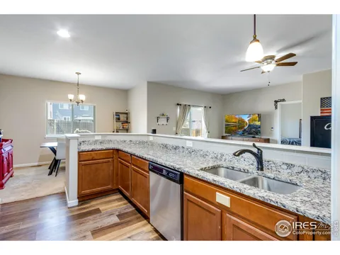 1393 S Harvester Dr, Milliken, CO MLS: 1030988