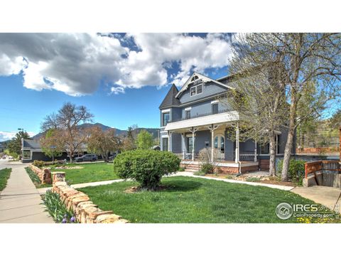 3011 Broadway St Boulder CO 80304