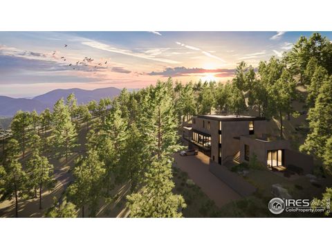 695 Cutter Ln Boulder CO 80302