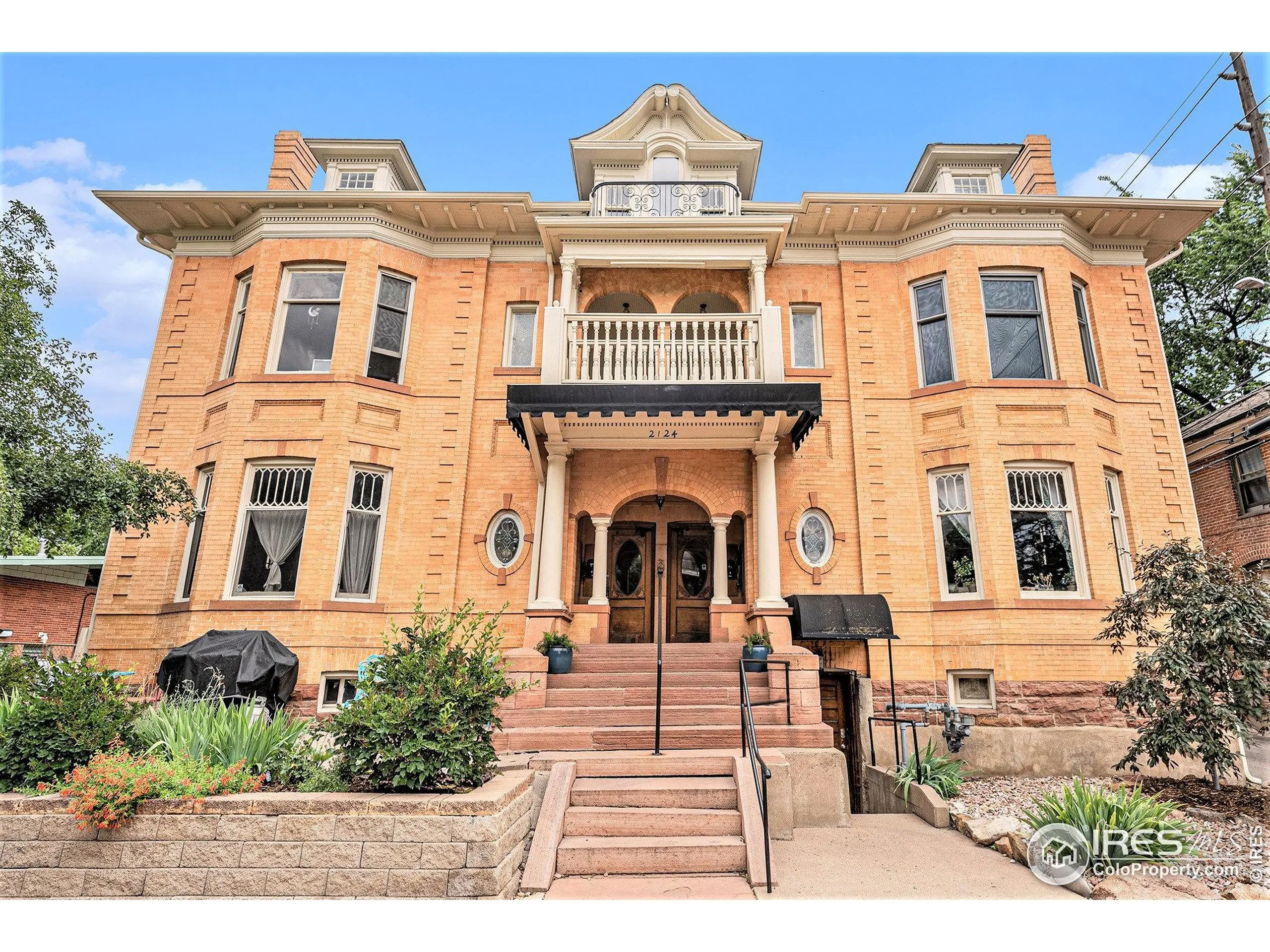 Denver, Colorado 80206, United States, 1 Bedroom Bedrooms, ,1 BathroomBathrooms,Residential,Active,174080