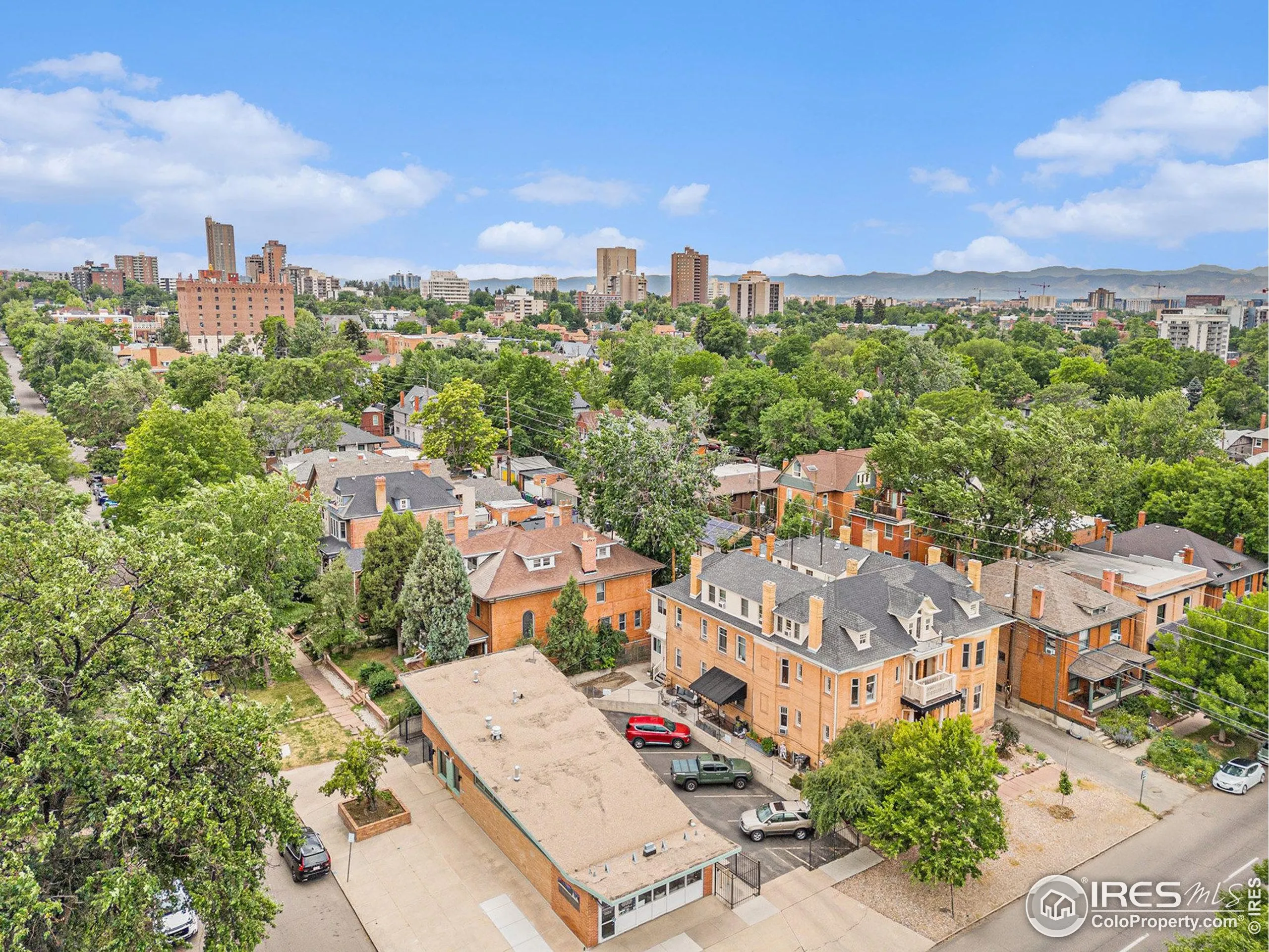 Denver, Colorado 80206, United States, 1 Bedroom Bedrooms, ,1 BathroomBathrooms,Residential,Active,174080