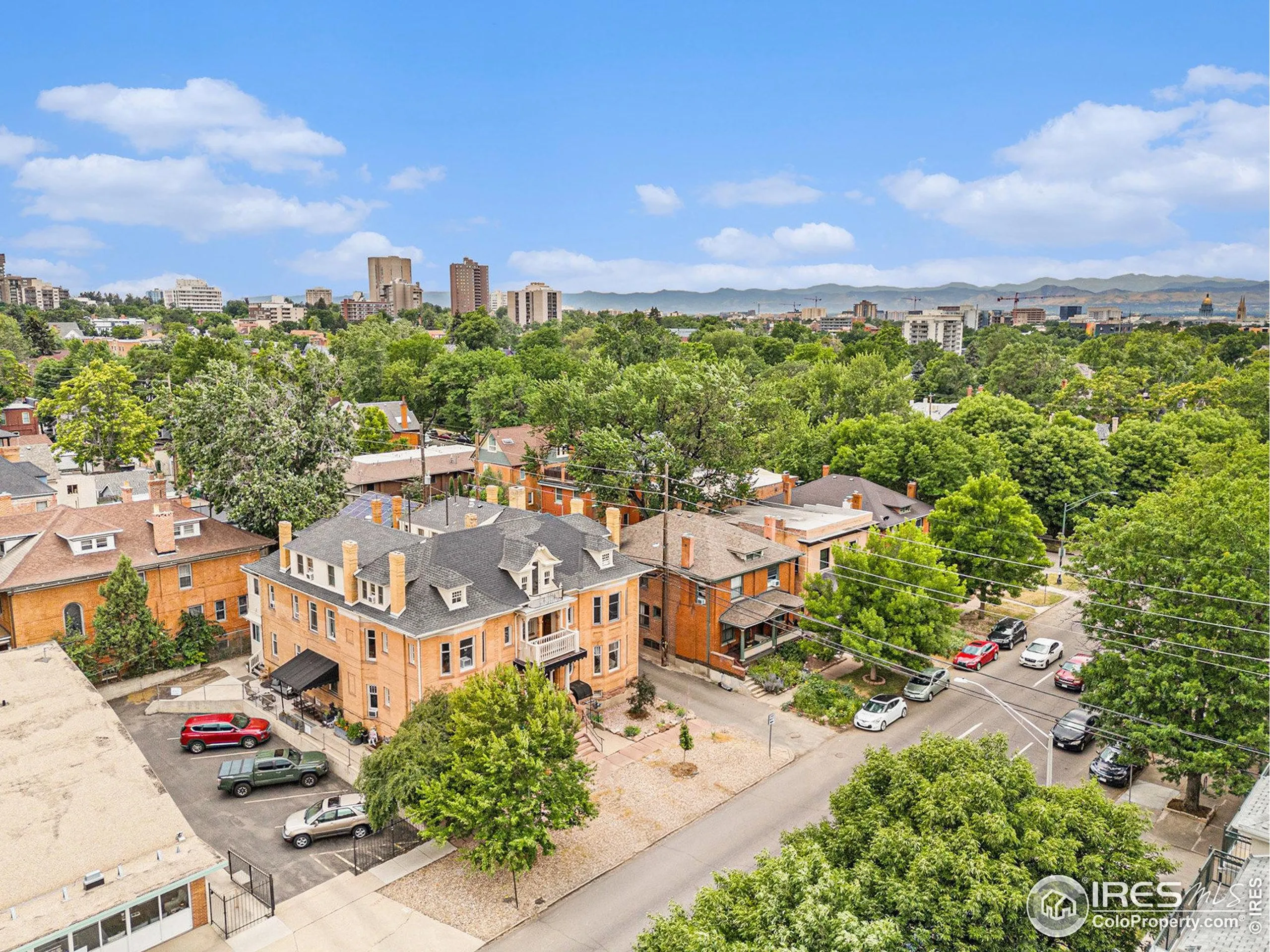 Denver, Colorado 80206, United States, 1 Bedroom Bedrooms, ,1 BathroomBathrooms,Residential,Active,174080