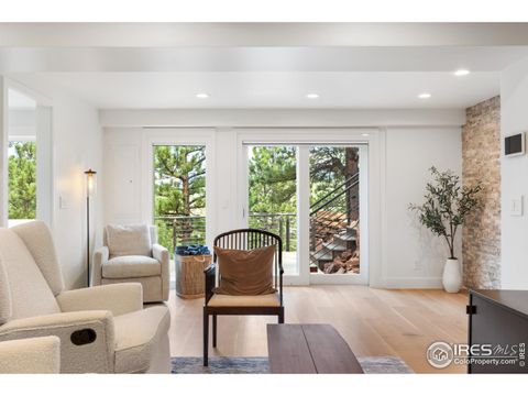 Tiny photo for 1145 Timber Ln, Boulder, CO 80304 (MLS # 1045798)