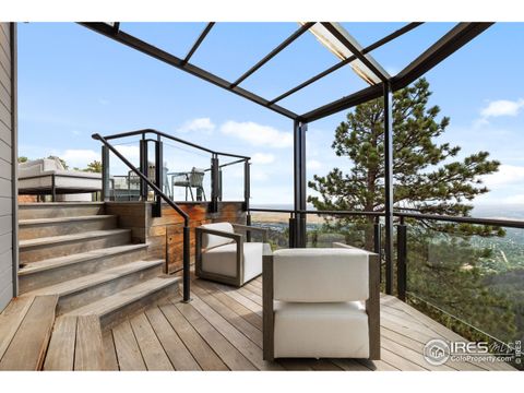Tiny photo for 1145 Timber Ln, Boulder, CO 80304 (MLS # 1045798)
