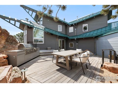 Tiny photo for 1145 Timber Ln, Boulder, CO 80304 (MLS # 1045798)