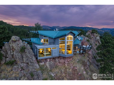 Tiny photo for 1145 Timber Ln, Boulder, CO 80304 (MLS # 1045798)
