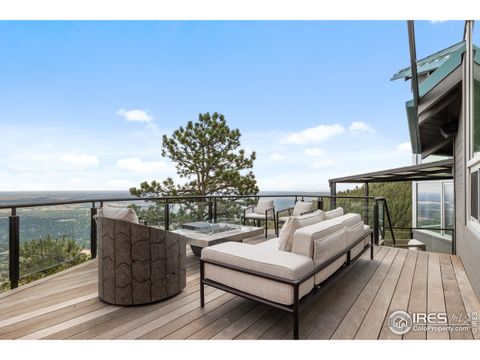 Tiny photo for 1145 Timber Ln, Boulder, CO 80304 (MLS # 1045798)