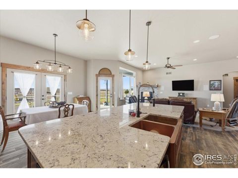 Tiny photo for 5061 Prairie Lark Ln, Severance, CO 80615 (MLS # 1047959)