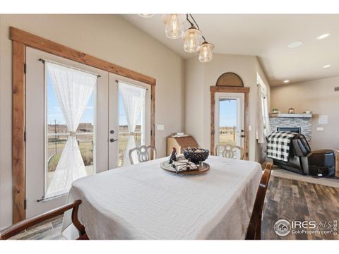 Tiny photo for 5061 Prairie Lark Ln, Severance, CO 80615 (MLS # 1047959)