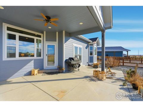 Tiny photo for 5061 Prairie Lark Ln, Severance, CO 80615 (MLS # 1047959)