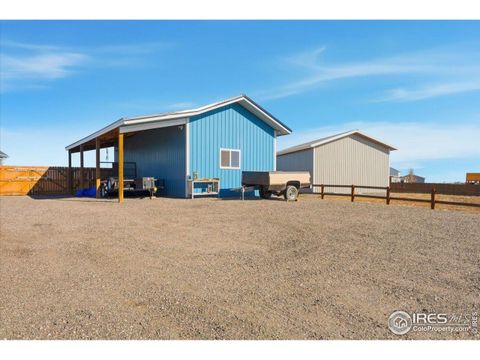Tiny photo for 5061 Prairie Lark Ln, Severance, CO 80615 (MLS # 1047959)