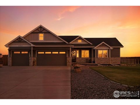 Tiny photo for 5061 Prairie Lark Ln, Severance, CO 80615 (MLS # 1047959)